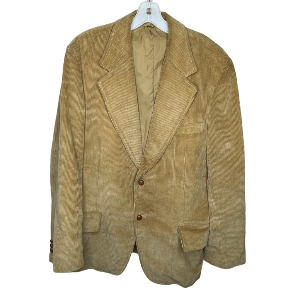 Vintage Sportsman‎ by Richman Bros Corduroy Blazer